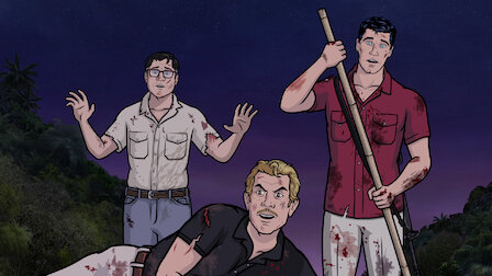 watch archer season 7