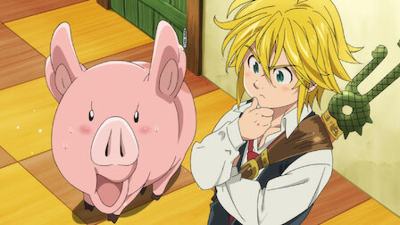 the seven deadly sins netflix
