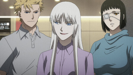 ヨルムンガンド Netflix ヨルムンガンド Netflix