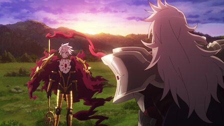 Fate Apocrypha Netflix