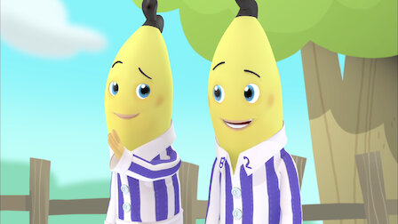 bananas in pyjamas 2011