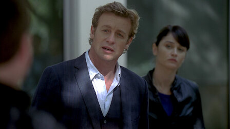 The Mentalist Netflix