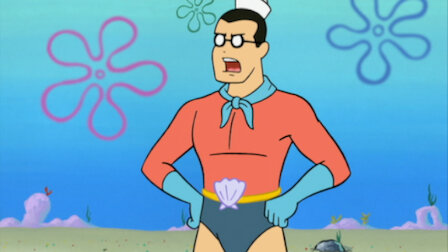 Spongebob Squarepants Netflix