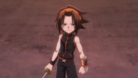 Shaman King シャーマンキング Netflix