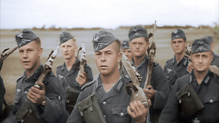 World War Ii In Colour Netflix World War Ii In Colour Netflix