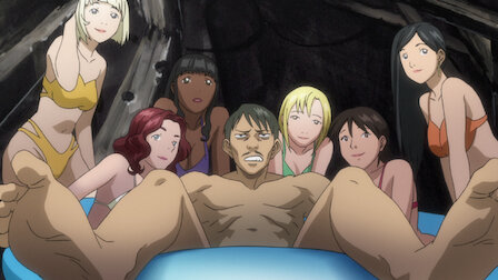 Black Lagoon Netflix Black Lagoon Netflix