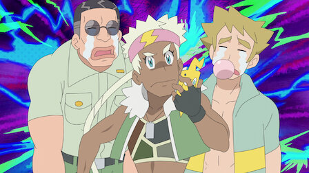 ポケットモンスター Netflix ポケットモンスター Netflix