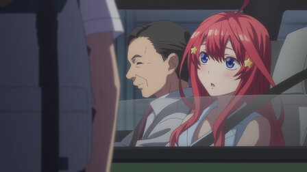 五等分の花嫁 Netflix 五等分の花嫁 Netflix