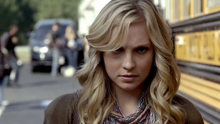 The Vampire Diaries Netflix
