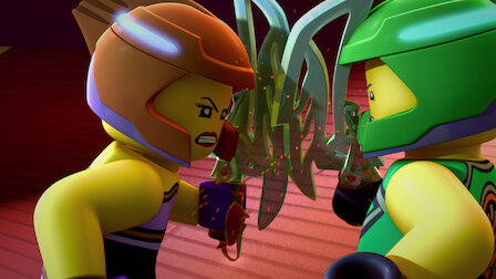 lego ninjago lloyd season 4