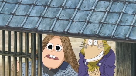ゲゲゲの鬼太郎 第5作 Netflix