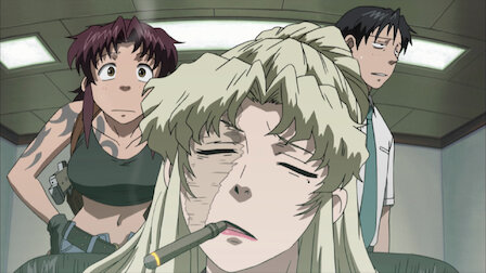 Black Lagoon Netflix Black Lagoon Netflix