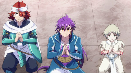 Featured image of post Magi Sinbad Season 2 The exciting eight season 1 release date