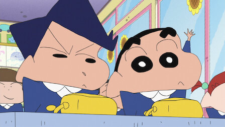 クレヨンしんちゃん Netflix クレヨンしんちゃん Netflix