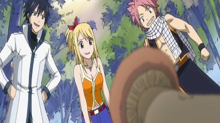 Fairy Tail Netflix