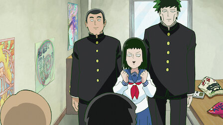 watch mob psycho 100 free