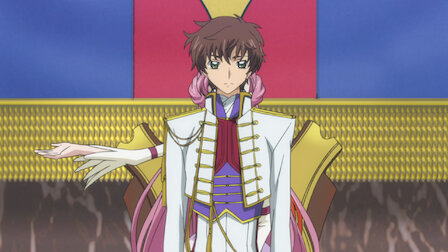 Code Geass Lelouch Of The Rebellion Netflix Code Geass Lelouch Of The Rebellion Netflix