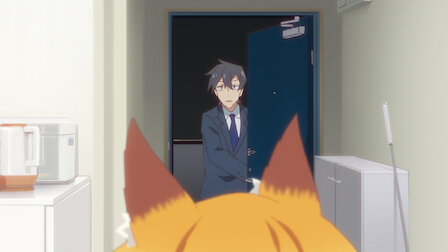 世話やきキツネの仙狐さん Netflix 世話やきキツネの仙狐さん Netflix