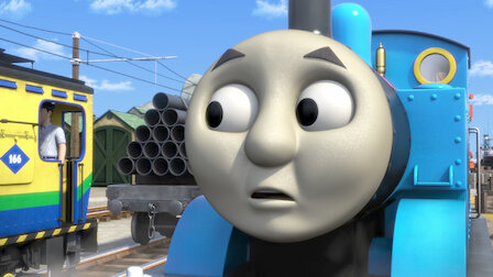 thomas the tank engine loud