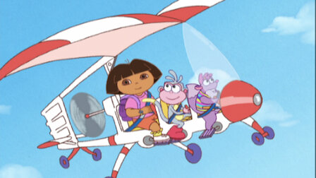 Dora The Explorer Netflix