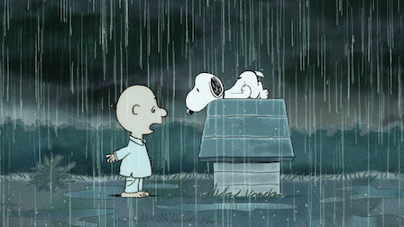 Peanuts スヌーピー ショートアニメ Netflix