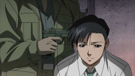 Black Lagoon Netflix Black Lagoon Netflix