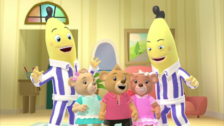bananas in pyjamas 2011
