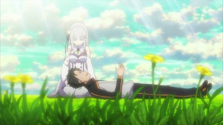 Re Zero Starting Life In Another World Netflix Re Zero Starting Life In Another World Netflix