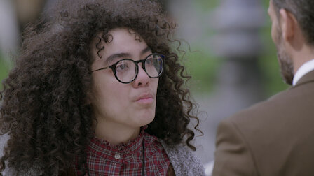 Betty en NY