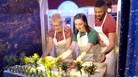 C Est Du Gateau Site Officiel De Netflix