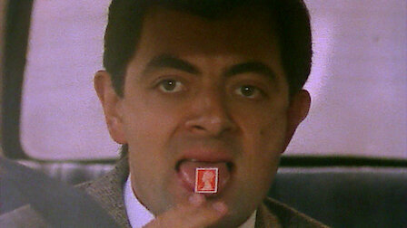 Mr Bean Netflix