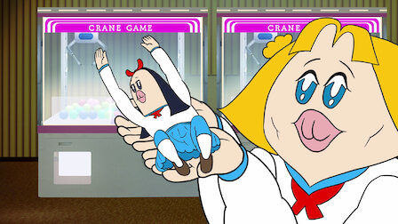 ポプテピピック Netflix ポプテピピック Netflix