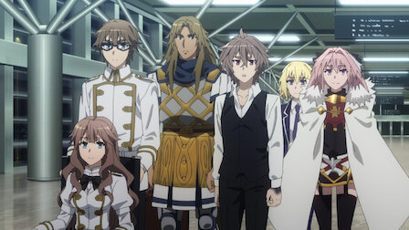 Fate Apocrypha Netflix Official Site