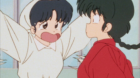 Featured image of post Ranma And Akane First Kiss Episode Saotome ranma a teenage martial artist and his father genma travel to the cursed training ground of jusenkyo in china