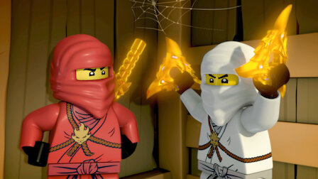 first lego ninjago episode