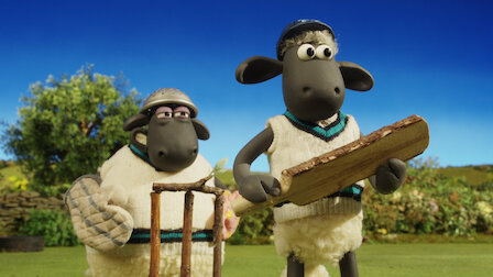 Shaun The Sheep Netflix