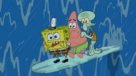 Bob Esponja Netflix Bob Esponja Netflix