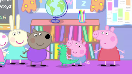 Peppa Pig Netflix