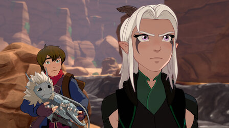 The Dragon Prince Streaming Tv Show Online