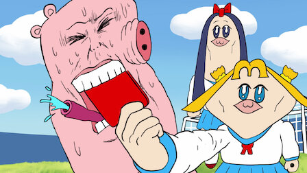 Pop Team Epic Netflix Pop Team Epic Netflix