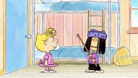 Peanuts スヌーピー ショートアニメ Netflix