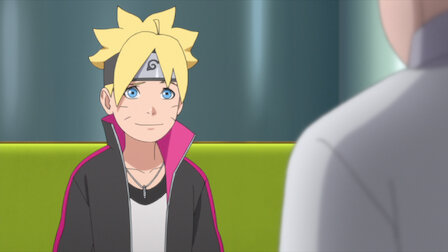 Boruto ボルト Next Generations Netflix