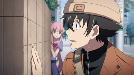 future diary redial dubbed