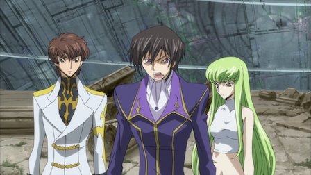 Images Of Code Geass Episode 21 Discussion