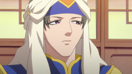 彩雲国物語 Netflix 彩雲国物語 Netflix