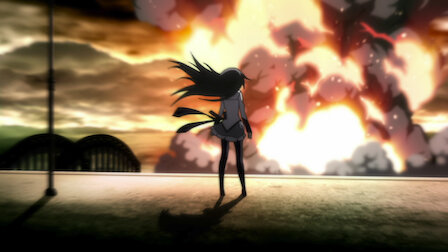 Puella Magi Madoka Magica Netflix