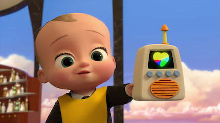 The Boss Baby Back In Business Netflix Official Site