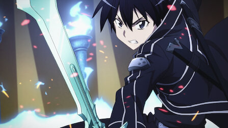 Sword Art Online Netflix Sword Art Online Netflix