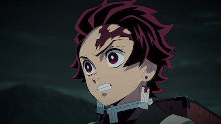 Demon Slayer Kimetsu No Yaiba Netflix