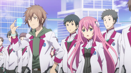 The Asterisk War Gakusen Toshi Asterisk Season 3 Tv Relese Dates